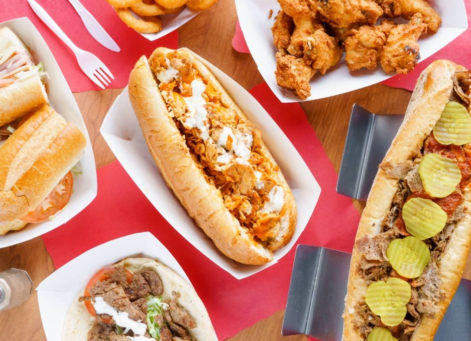 J's Steaks & Subs online